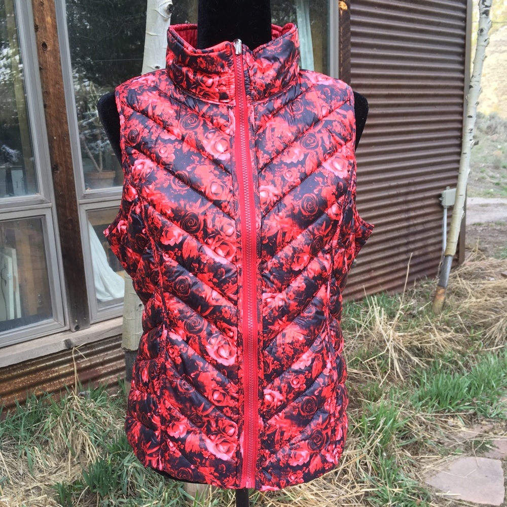 I.N.C. Reversible Vest Size M